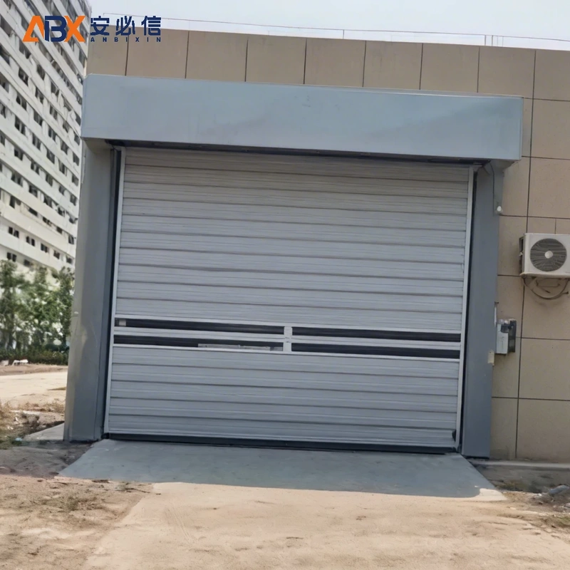 湘西土家族苗族软帘高速门